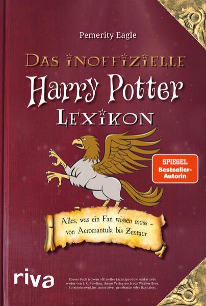 Bild zu Das inoffizielle Harry-Potter-Lexikon