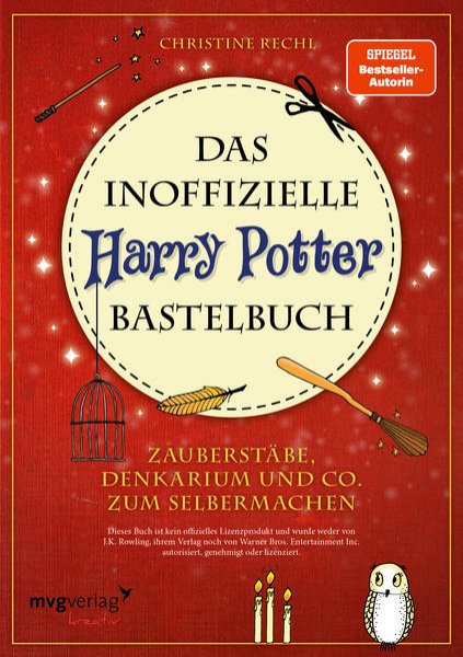 Bild zu Das inoffizielle Harry-Potter-Bastelbuch