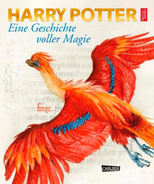 Bild zu Harry Potter: Eine Geschichte voller Magie