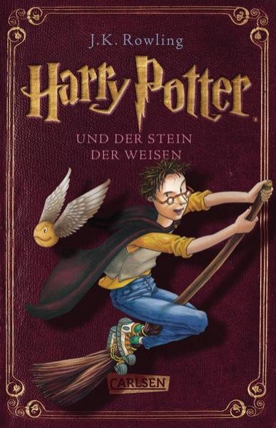 Bild zu Harry Potter und der Stein der Weisen (Harry Potter 1)