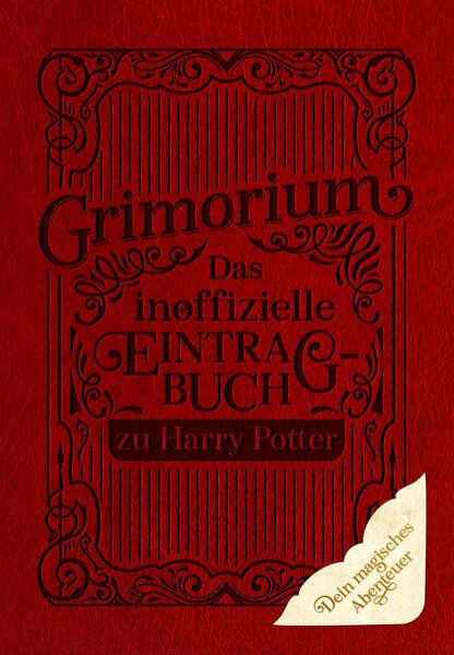 Bild zu Das inoffzielle Eintragbuch zu Harry Potter