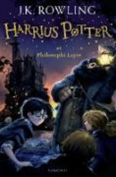 Bild von Harry Potter and the Philosopher's Stone (Latin)