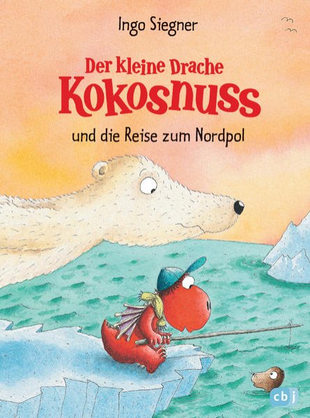 Bild zu Der kleine Drache Kokosnuss und die Reise zum Nordpol