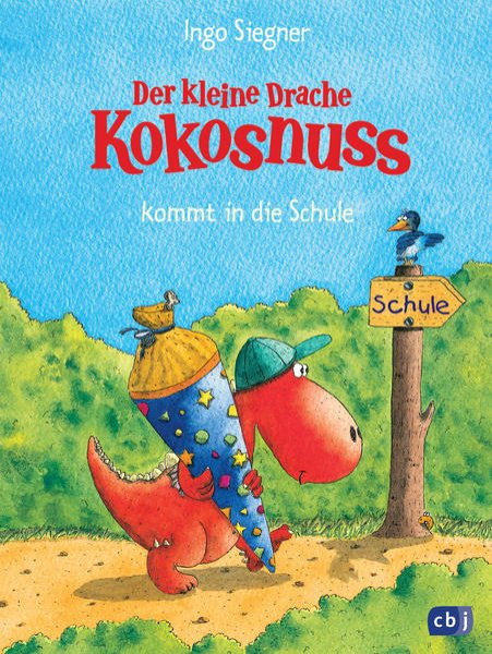 Bild zu Der kleine Drache Kokosnuss kommt in die Schule