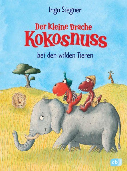 Bild zu Der kleine Drache Kokosnuss bei den wilden Tieren