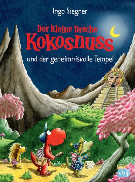 Bild zu Der kleine Drache Kokosnuss und der geheimnisvolle Tempel