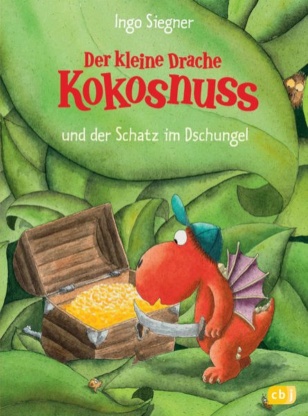 Bild zu Der kleine Drache Kokosnuss und der Schatz im Dschungel