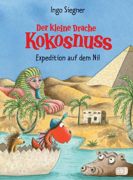 Bild zu Der kleine Drache Kokosnuss - Expedition auf dem Nil