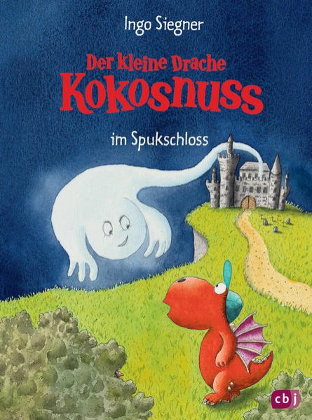 Bild zu Der kleine Drache Kokosnuss im Spukschloss