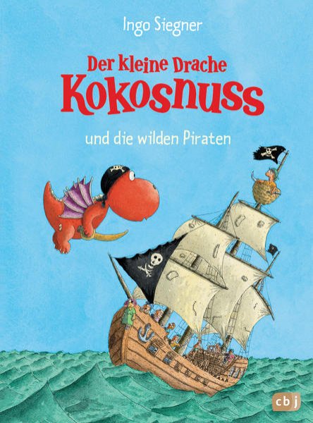 Bild zu Der kleine Drache Kokosnuss und die wilden Piraten