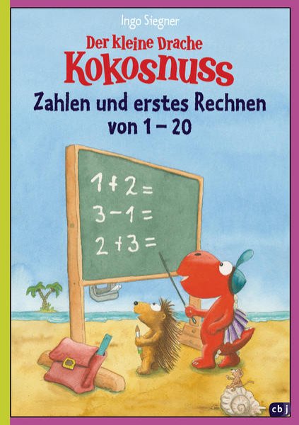 Bild zu Der kleine Drache Kokosnuss - Zahlen und erstes Rechnen von 1 bis 20