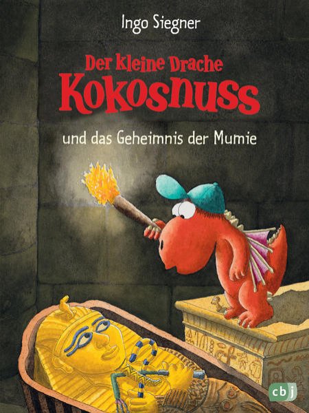 Bild zu Der kleine Drache Kokosnuss und das Geheimnis der Mumie