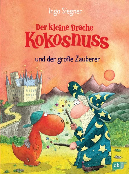 Bild zu Der kleine Drache Kokosnuss und der grosse Zauberer