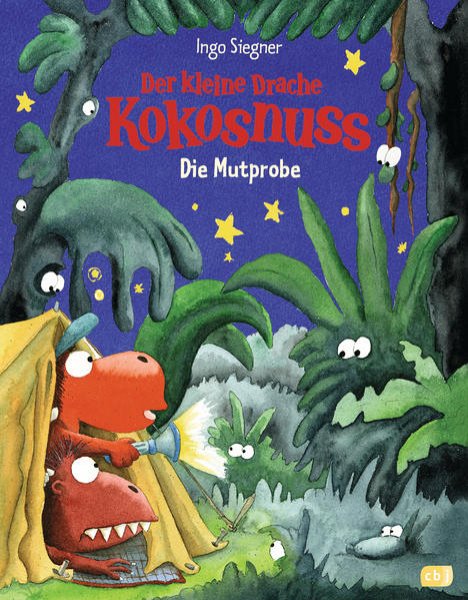 Bild zu Der kleine Drache Kokosnuss - Die Mutprobe