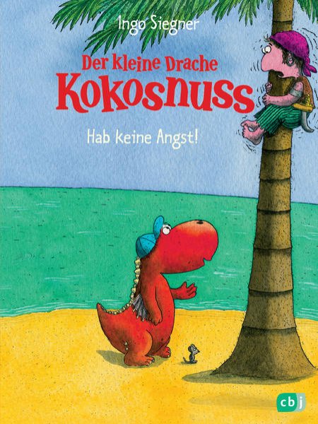 Bild zu Der kleine Drache Kokosnuss - Hab keine Angst!