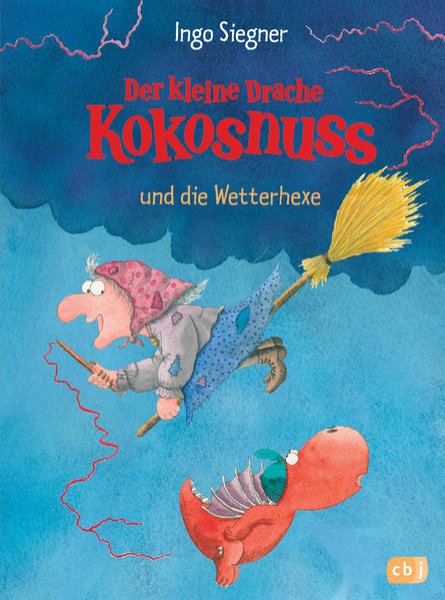 Bild zu Der kleine Drache Kokosnuss und die Wetterhexe