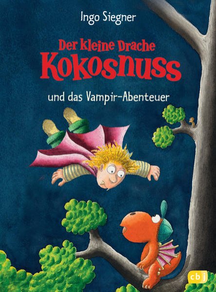 Bild zu Der kleine Drache Kokosnuss und das Vampir-Abenteuer