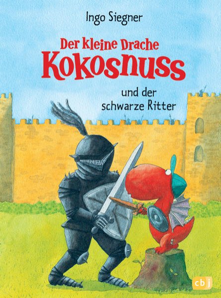 Bild zu Der kleine Drache Kokosnuss und der schwarze Ritter