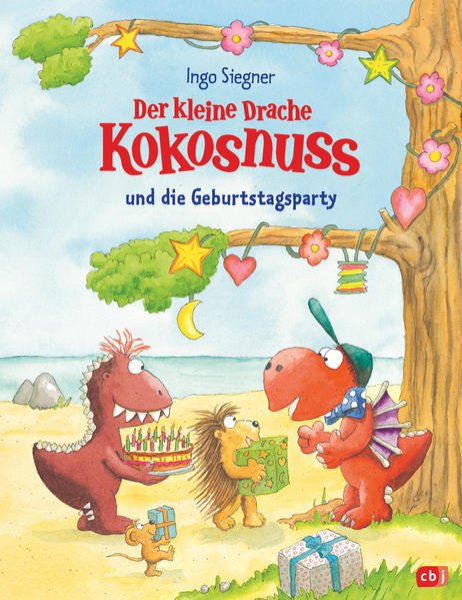 Bild zu Der kleine Drache Kokosnuss und die Geburtstagsparty