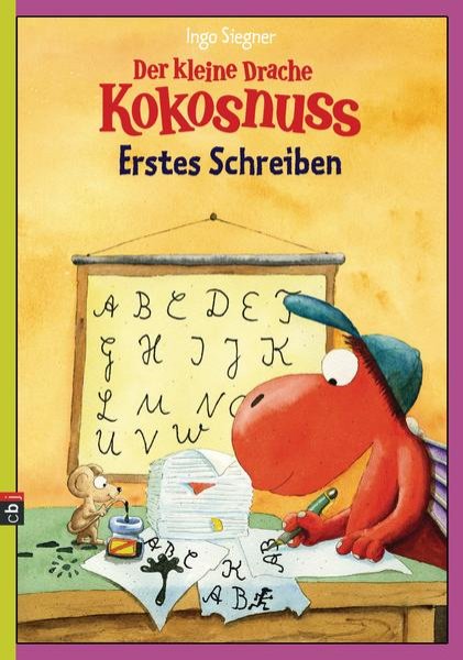 Bild zu Der kleine Drache Kokosnuss - Erstes Schreiben