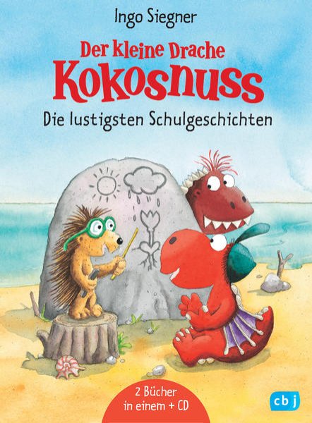 Bild zu Der kleine Drache Kokosnuss - Die lustigsten Schulgeschichten - Set