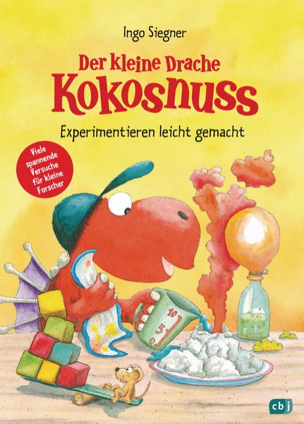 Bild zu Der kleine Drache Kokosnuss - Experimentieren leicht gemacht