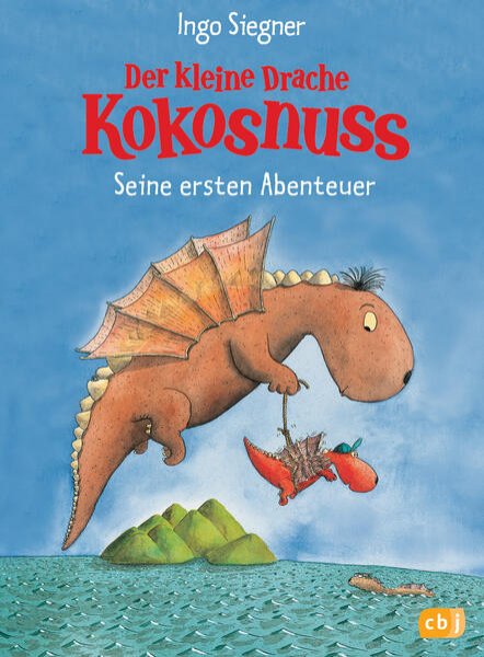 Bild zu Der kleine Drache Kokosnuss - Seine ersten Abenteuer