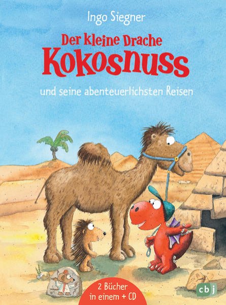 Bild zu Der kleine Drache Kokosnuss und seine abenteuerlichsten Reisen