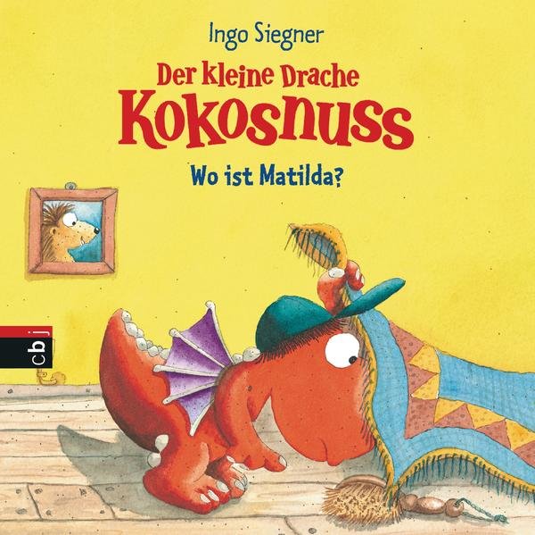 Bild zu Der kleine Drache Kokosnuss - Wo ist Matilda?