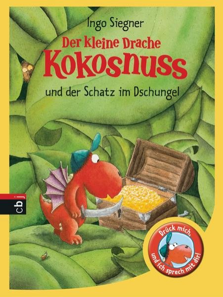 Bild zu Der kleine Drache Kokosnuss und der Schatz im Dschungel