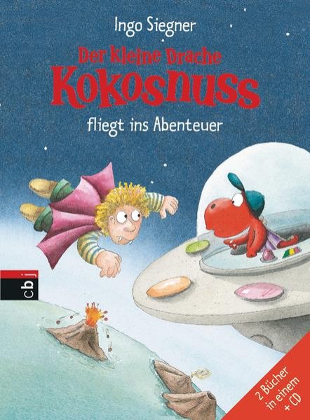 Bild zu Der kleine Drache Kokosnuss fliegt ins Abenteuer