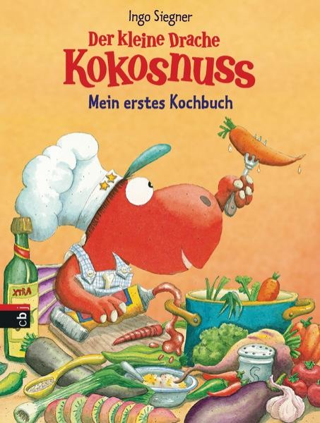 Bild zu Der kleine Drache Kokosnuss - Mein erstes Kochbuch