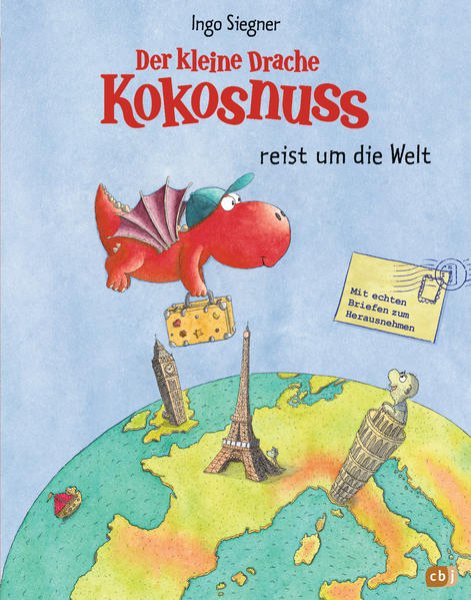 Bild zu Der kleine Drache Kokosnuss reist um die Welt