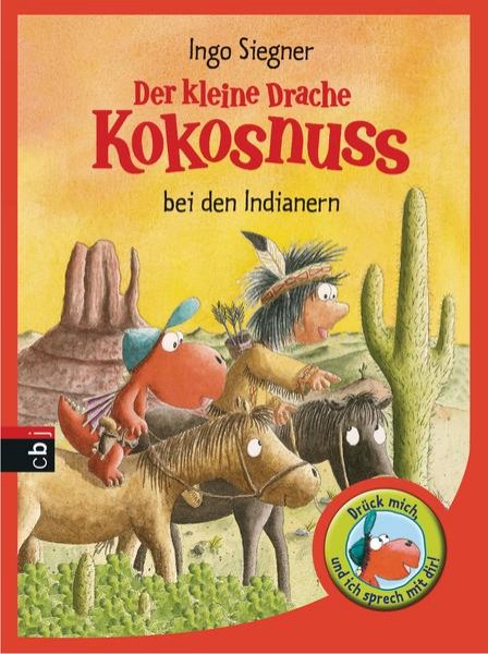 Bild zu Der kleine Drache Kokosnuss bei den Indianern