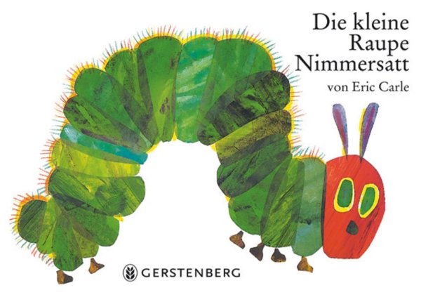 Bild zu Die kleine Raupe Nimmersatt