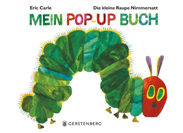 Bild zu Die kleine Raupe Nimmersatt - Mein Pop-up-Buch