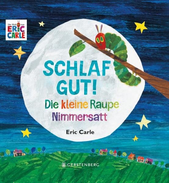 Bild zu Die kleine Raupe Nimmersatt - Schlaf gut!