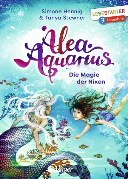 Bild zu Alea Aquarius. Die Magie der Nixen