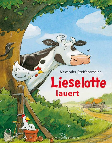 Bild zu Lieselotte lauert