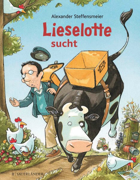 Bild zu Lieselotte sucht