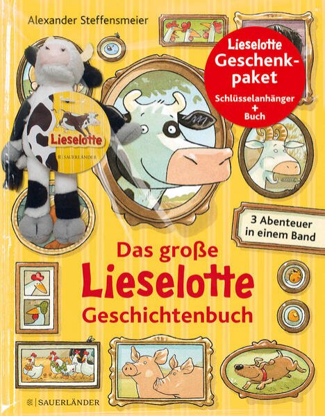 Bild zu Das Lieselotte Geschenkpaket