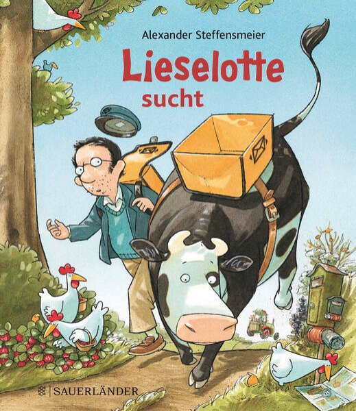 Bild zu Lieselotte sucht (Mini-Broschur)