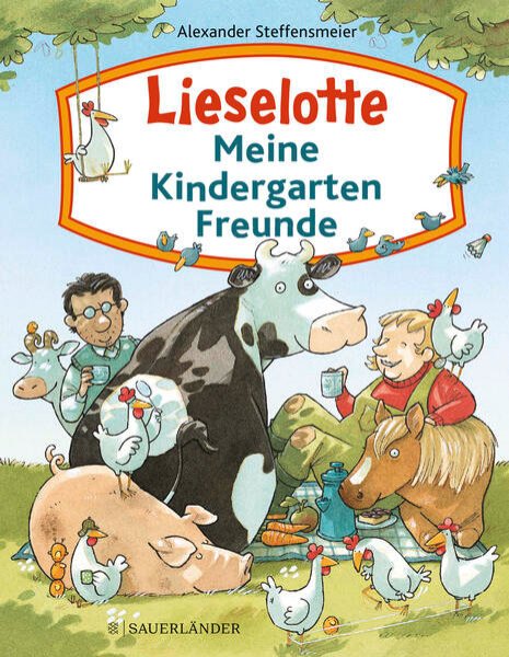 Bild zu Lieselotte - Meine Kindergartenfreunde