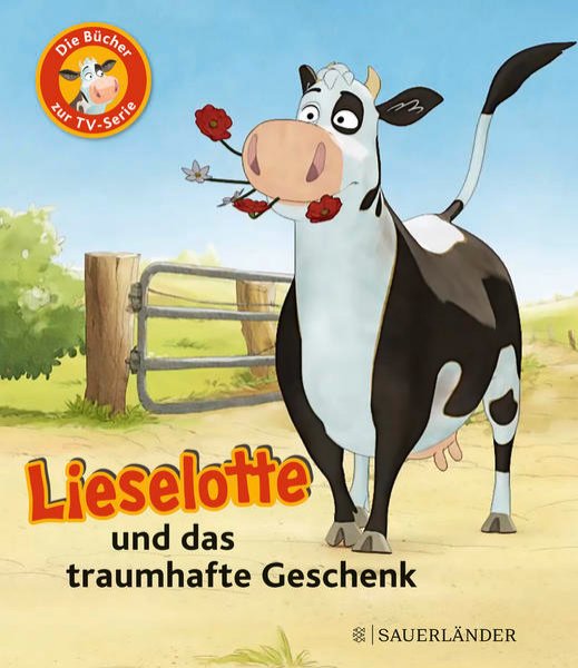 Bild zu Lieselotte und das traumhafte Geschenk