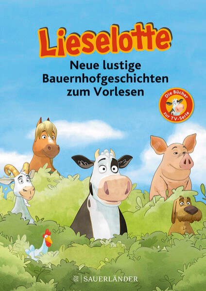 Bild zu Lieselotte Neue lustige Bauernhofgeschichten