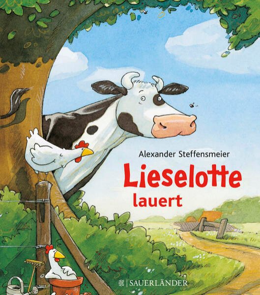 Bild zu Lieselotte lauert (Mini-Ausgabe)