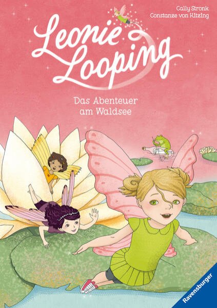 Bild zu Leonie Looping, Band 2: Das Abenteuer am Waldsee