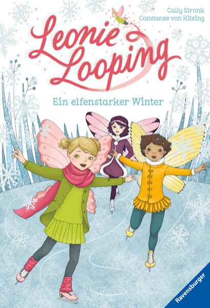 Bild zu Leonie Looping, Band 6: Ein elfenstarker Winter