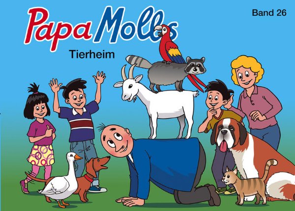 Bild zu Papa Molls Tierheim