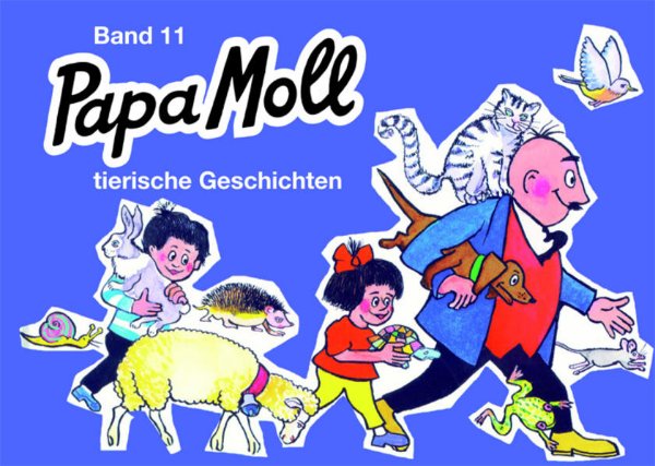 Bild zu Papa Moll Tierische Geschichten